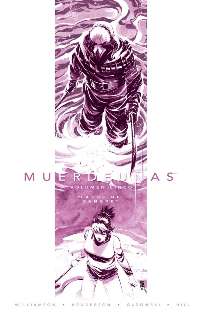 MUERDEUÑAS 5