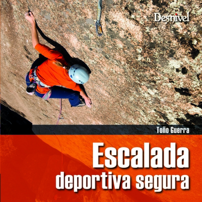 ESCALADA DEPORTIVA SEGURA