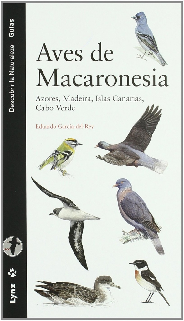 AVES DE MACARONESIA