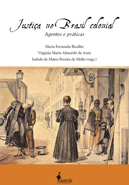 Justiça no Brasil Colonial