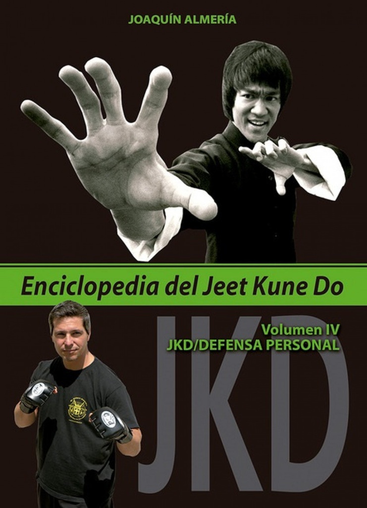 ENCICLOPEDIA DEL JEET KUNE DO IV