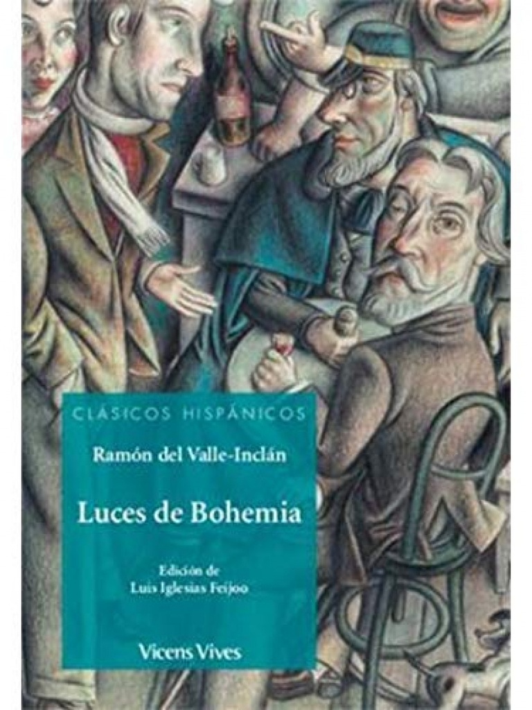 LUCES DE BOHEMIA