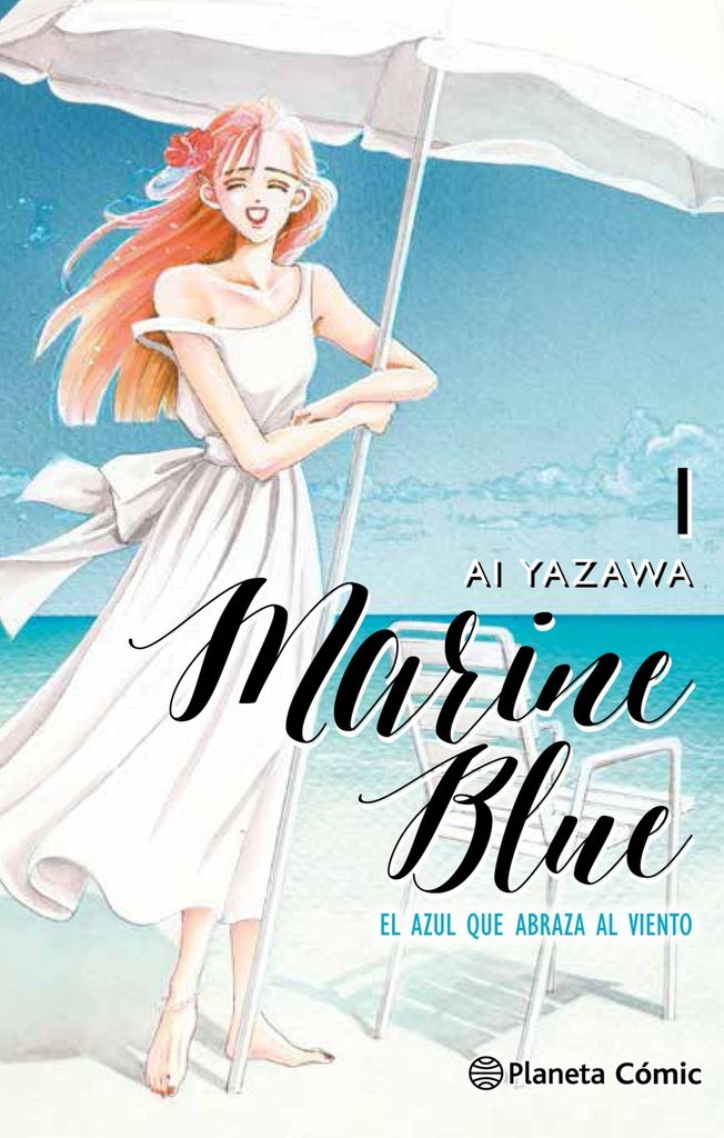 MARINE BLUE Nº01