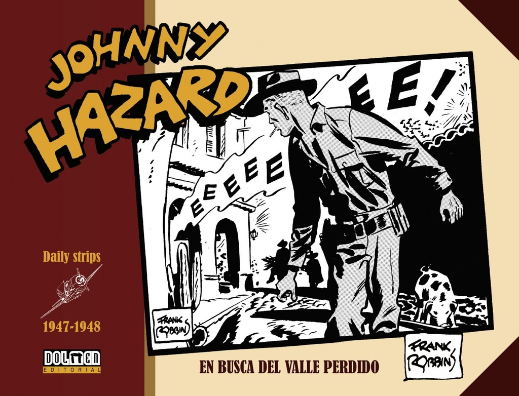 JOHNNY HAZARD