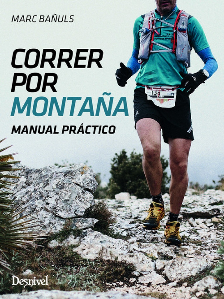 CORRER POR MONTAÑA