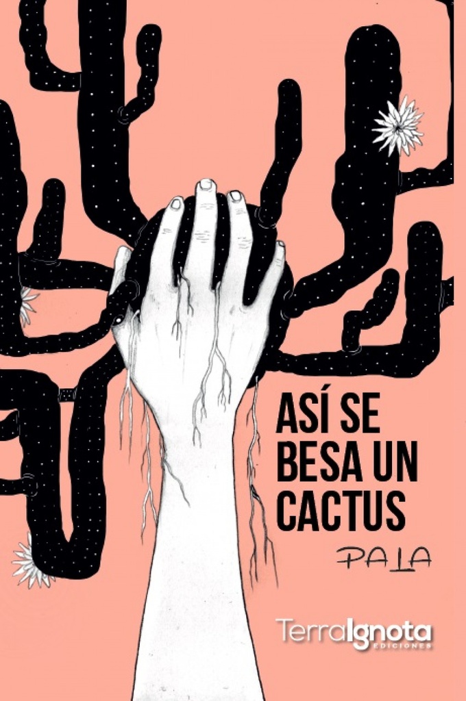 ASÍ SE BESA UN CÁCTUS