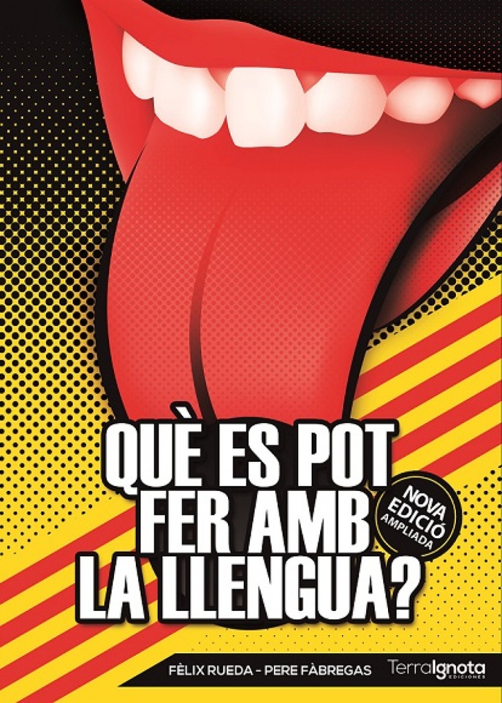 QUÉ ES POT FER AMB LA LLENGUA?