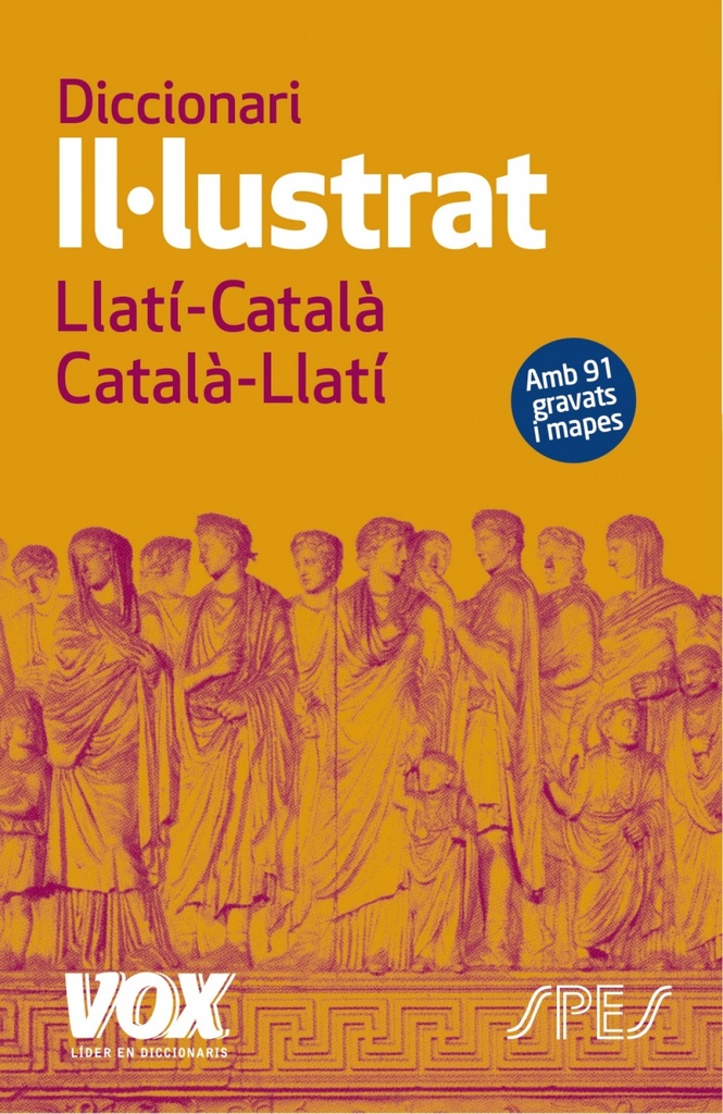 DICCIONARI IL·LUSTRAT LLATÍ-CATALÁ-CATALÁ-LLATÍ