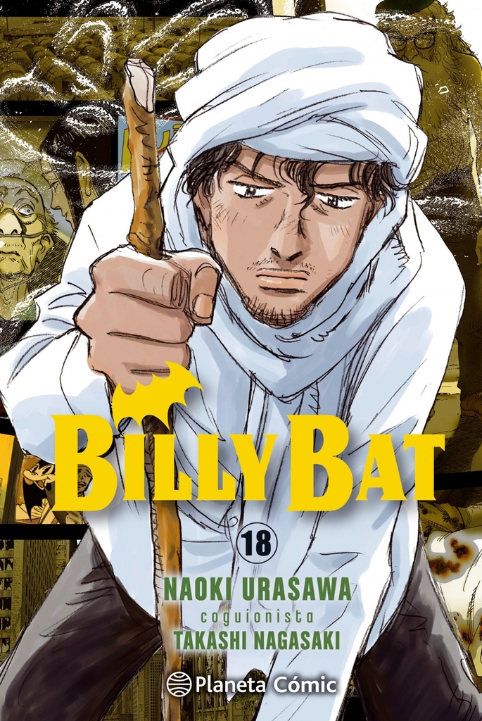 BILLY BAT 18