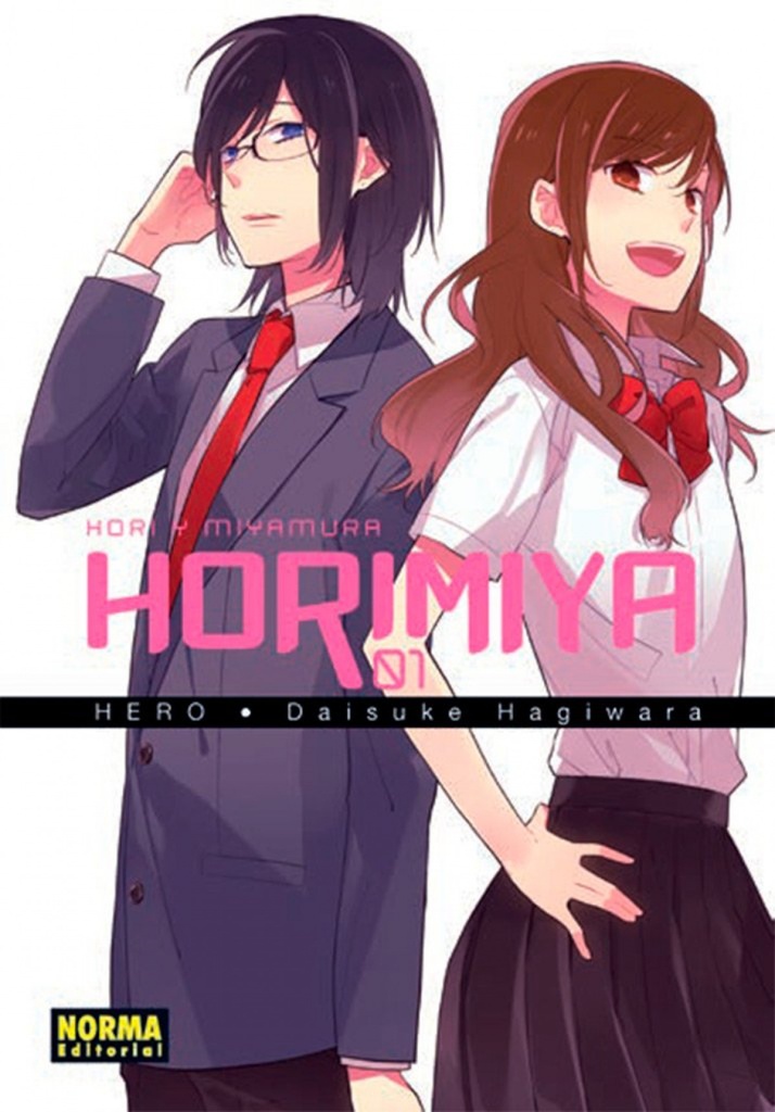 HORIMIYA 01