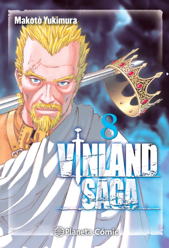 VINLAND SAGA 8