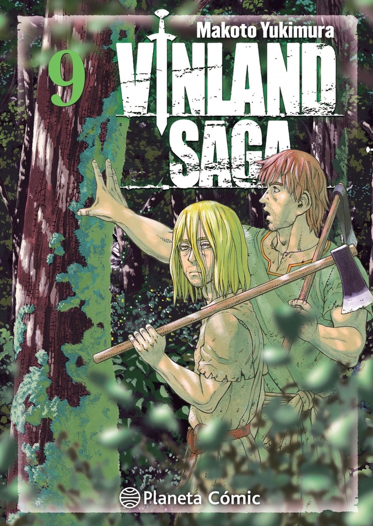 VINLAND SAGA 9