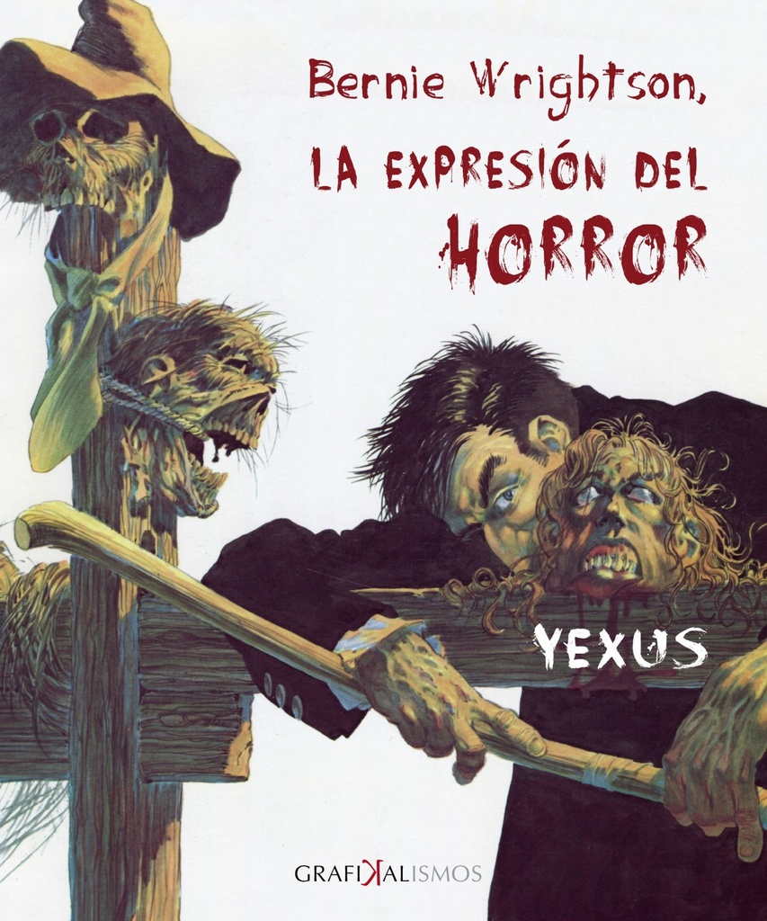 LA EXPRESIÓN DEL HORROR