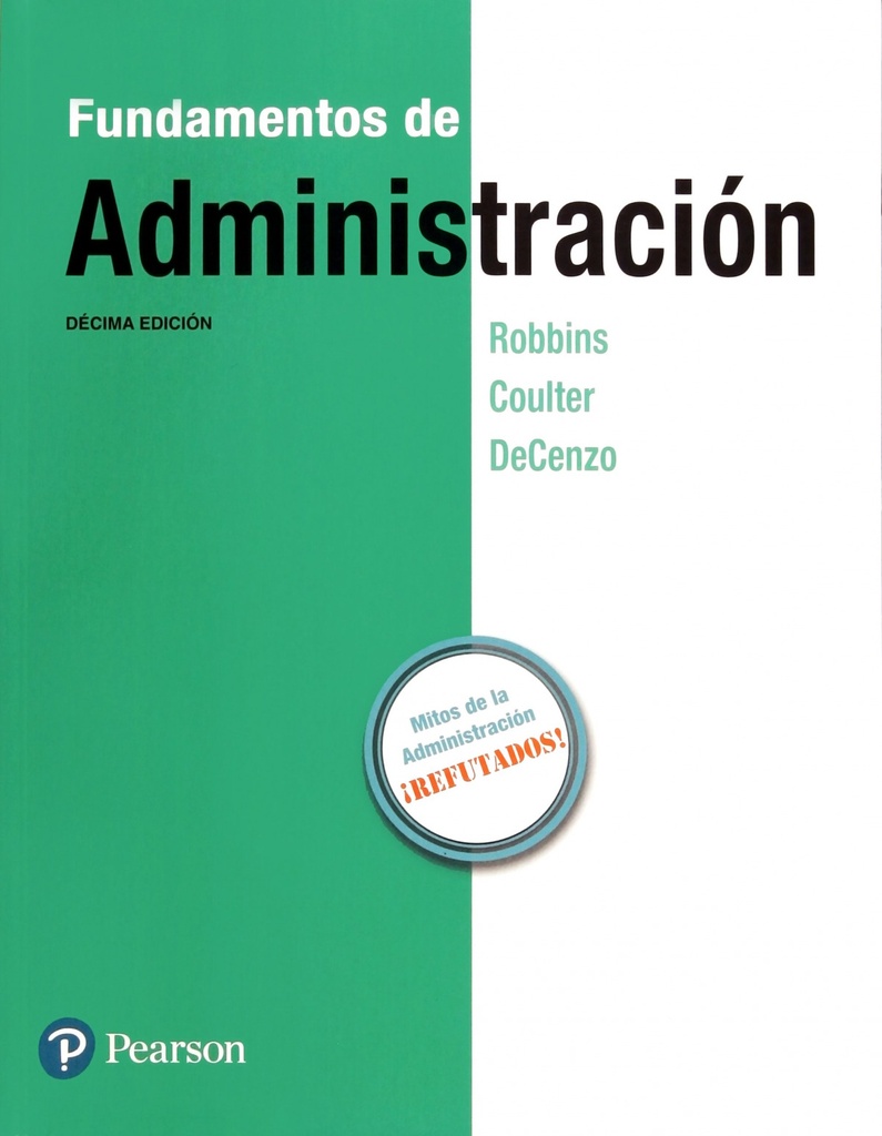 FUNDAMENTOS DE ADMINISTRACIÓN