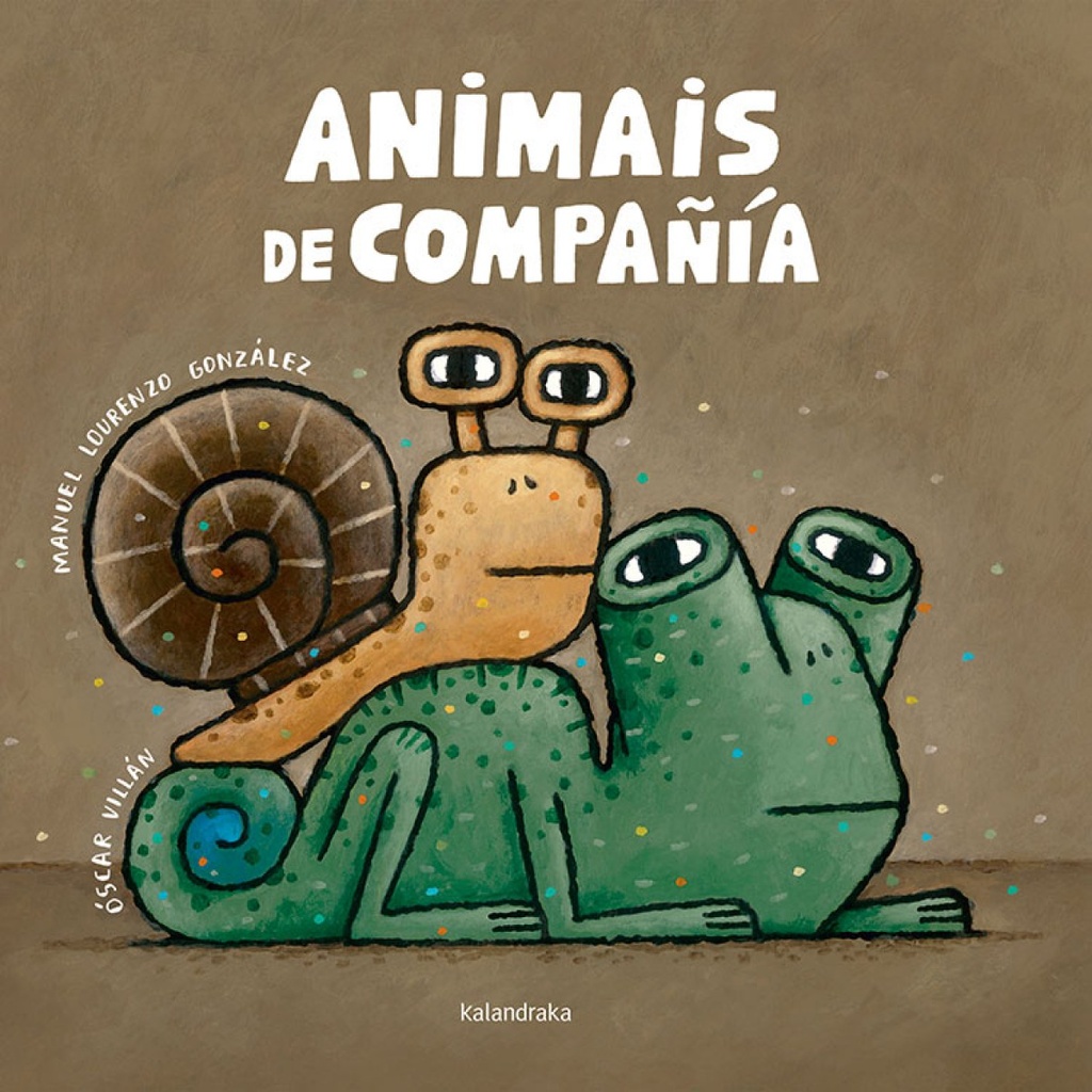 ANIMAIS DE COMPAÑIA