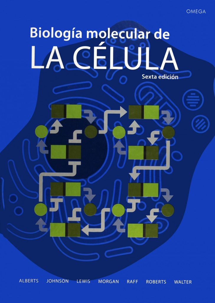 BIOLOGÍA MOLECULAR DE LA CÉLULA