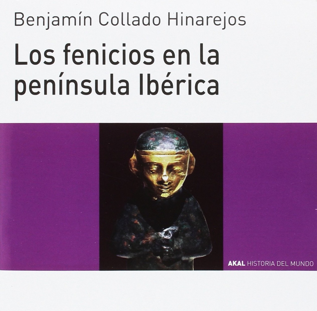 LOS FENICIOS EN LA PENINSULA IBERICA