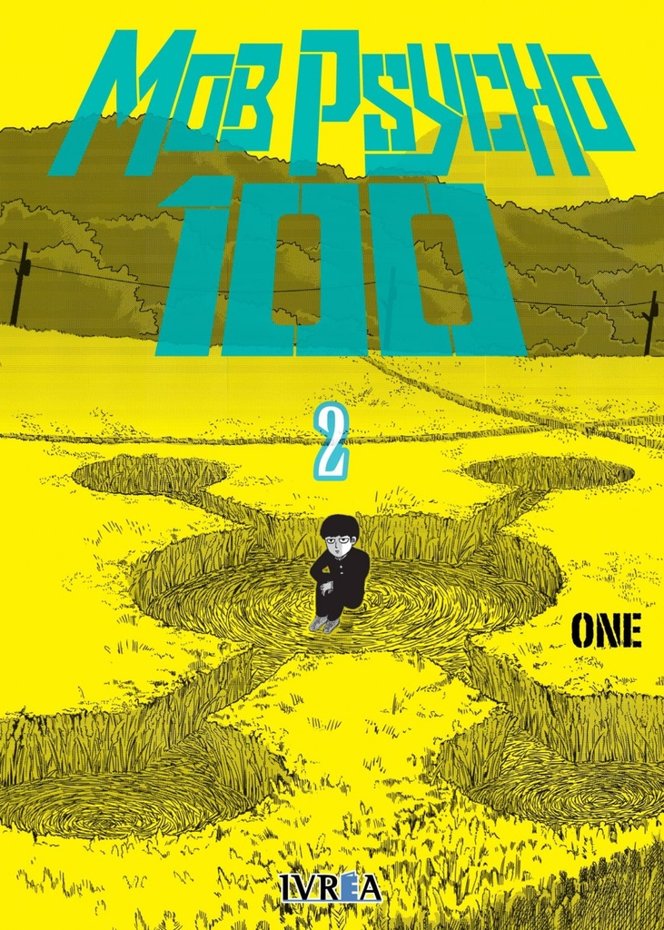 MOB PSYCHO100, 2