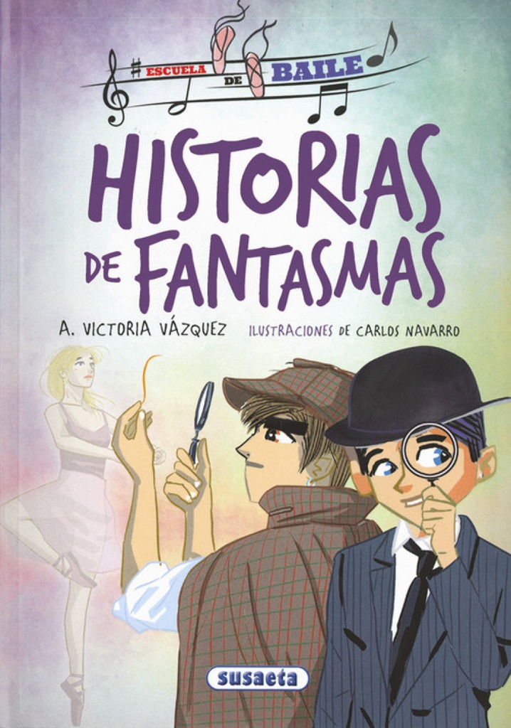 HISTORIA DE FANTASMAS