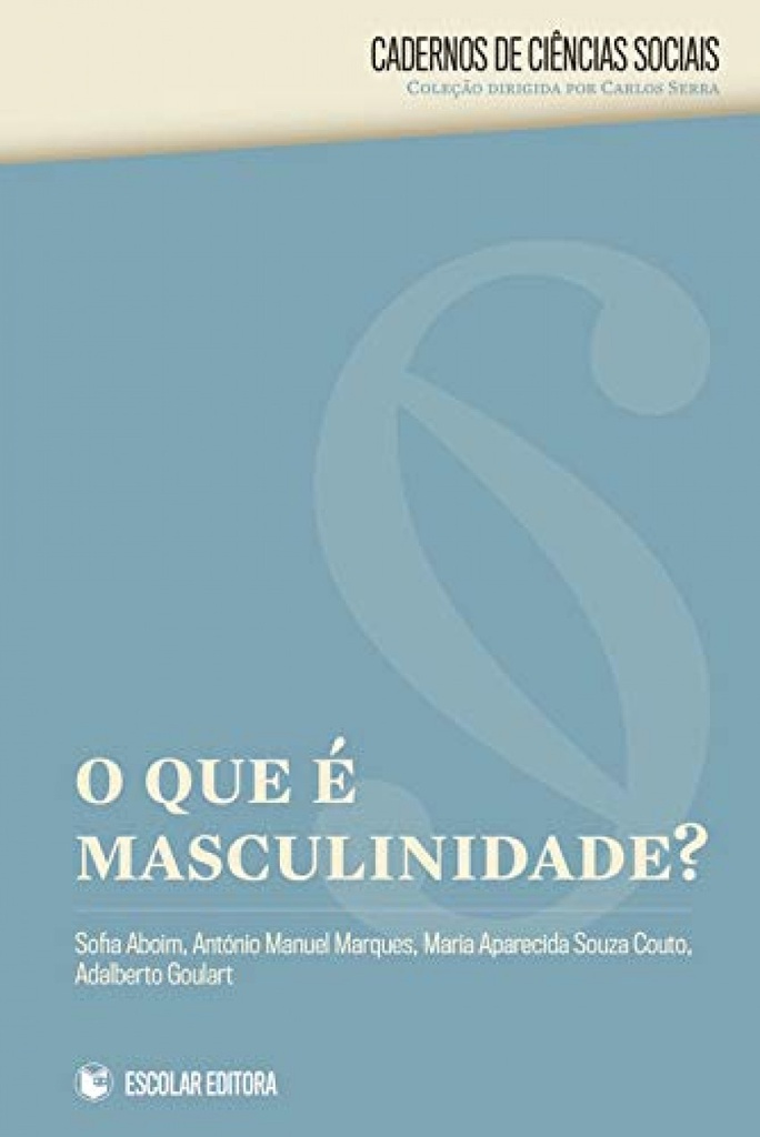 O QUE É A MASCULINIDADE?