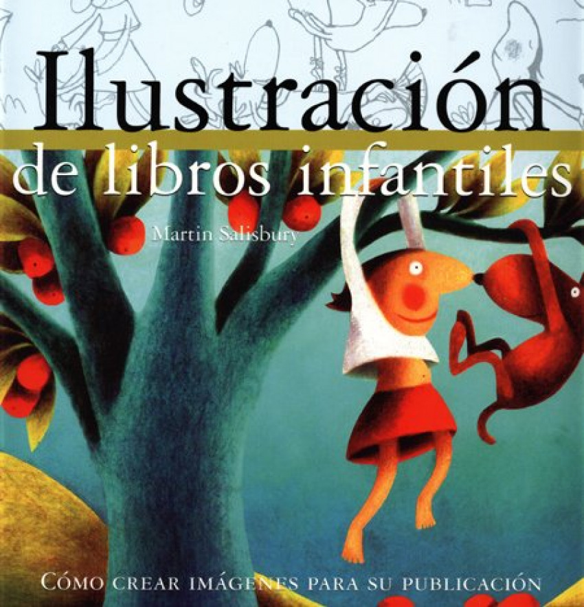 ILUSTRACIÓN LIBROS INFANTILES