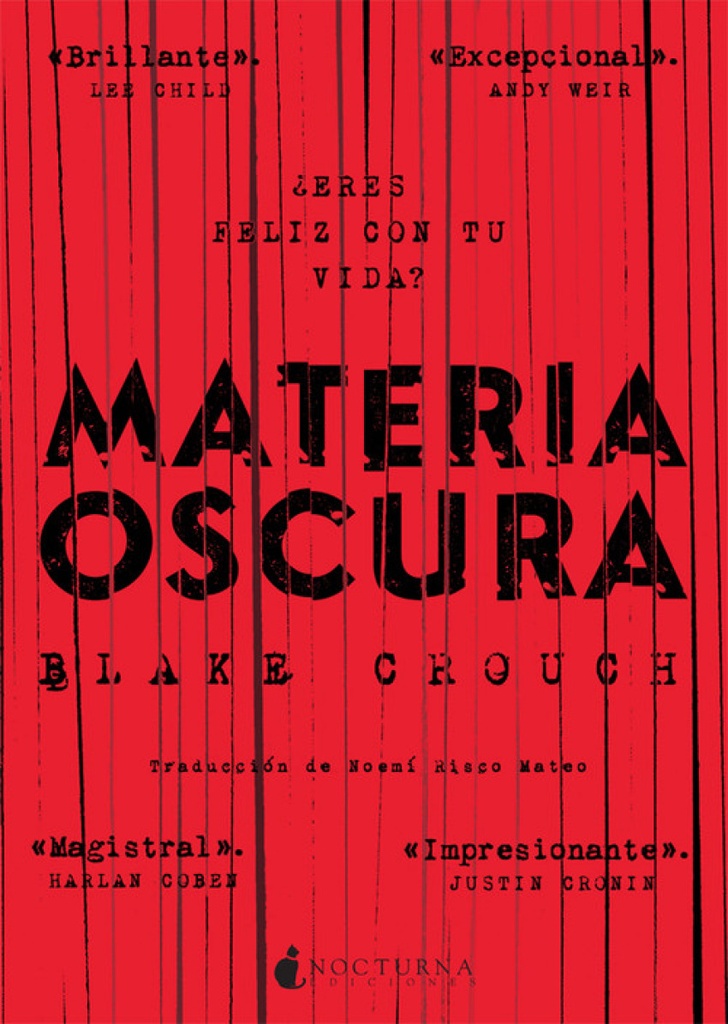 MATERIA OSCURA