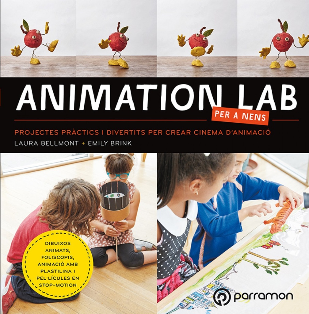 ANIMATION LAB PER A NENS