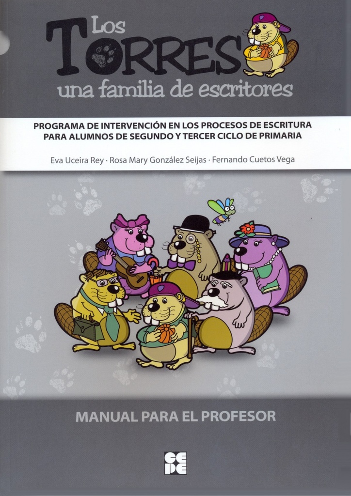 LOS TORRES: UNA FAMILIA DE ESCRITORES, MANUAL DEL PROFESOR