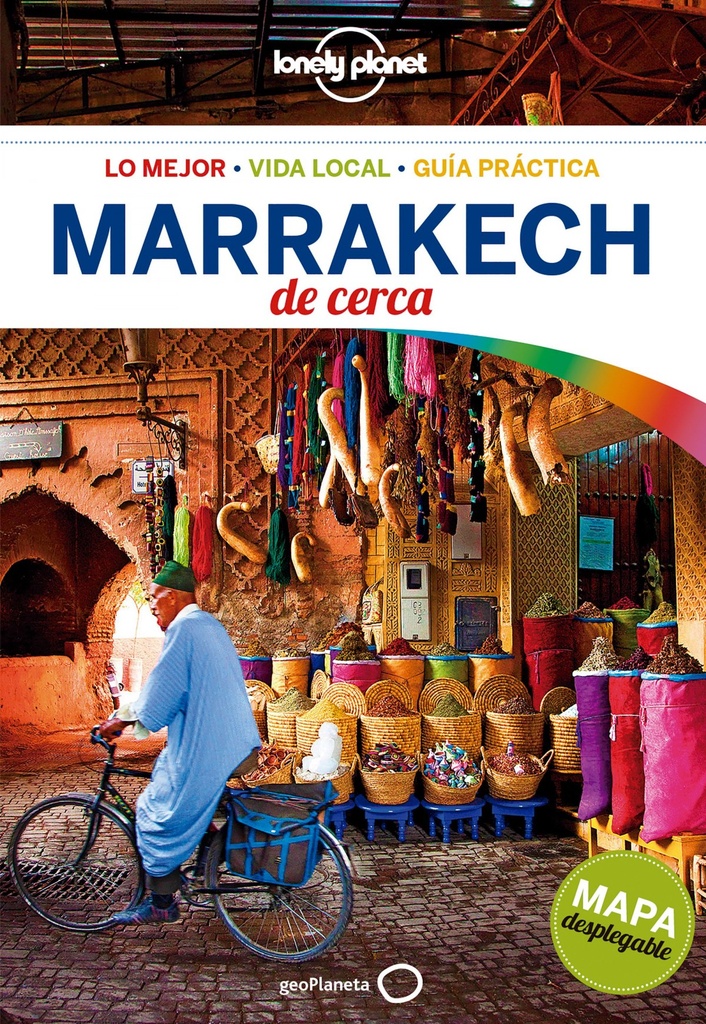 MARRAKECH DE CERCA 2017