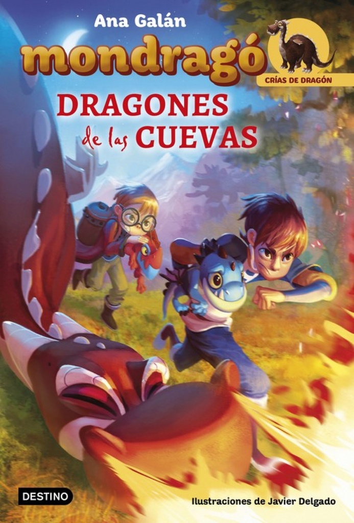 DRAGONES DE LAS CUEVAS