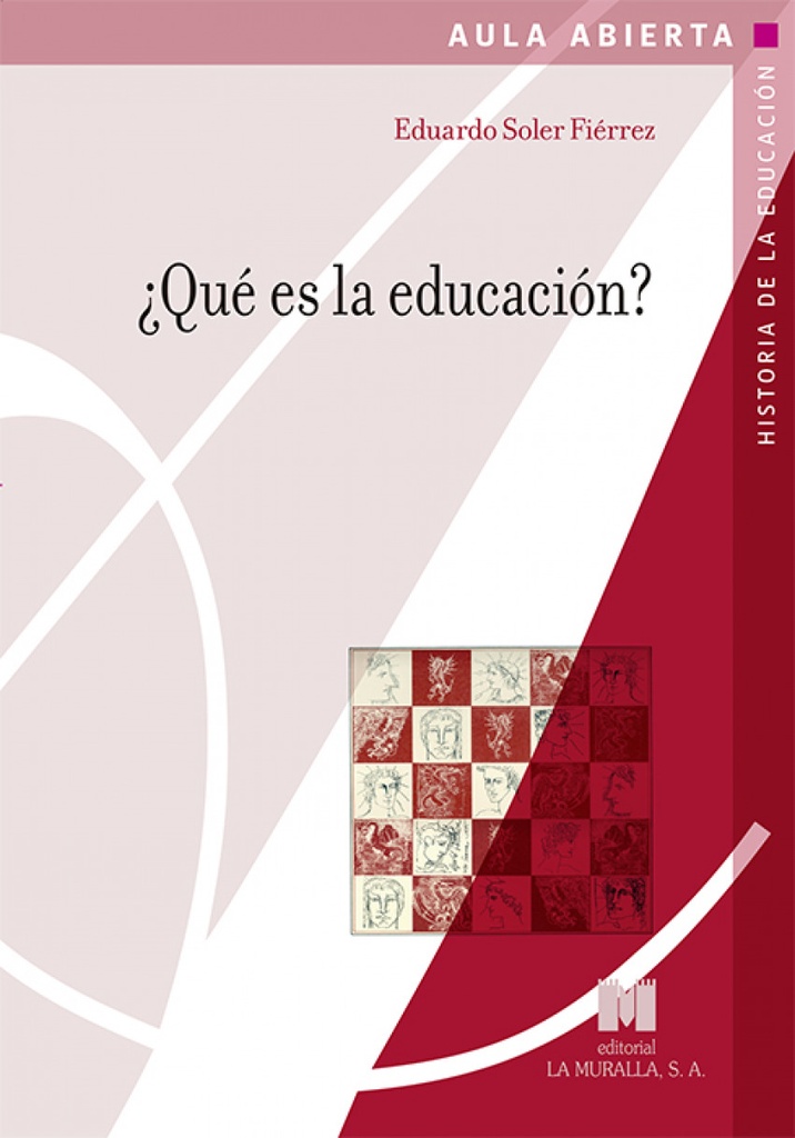 ¡QUÉ ES LA EDUCACIÓN?