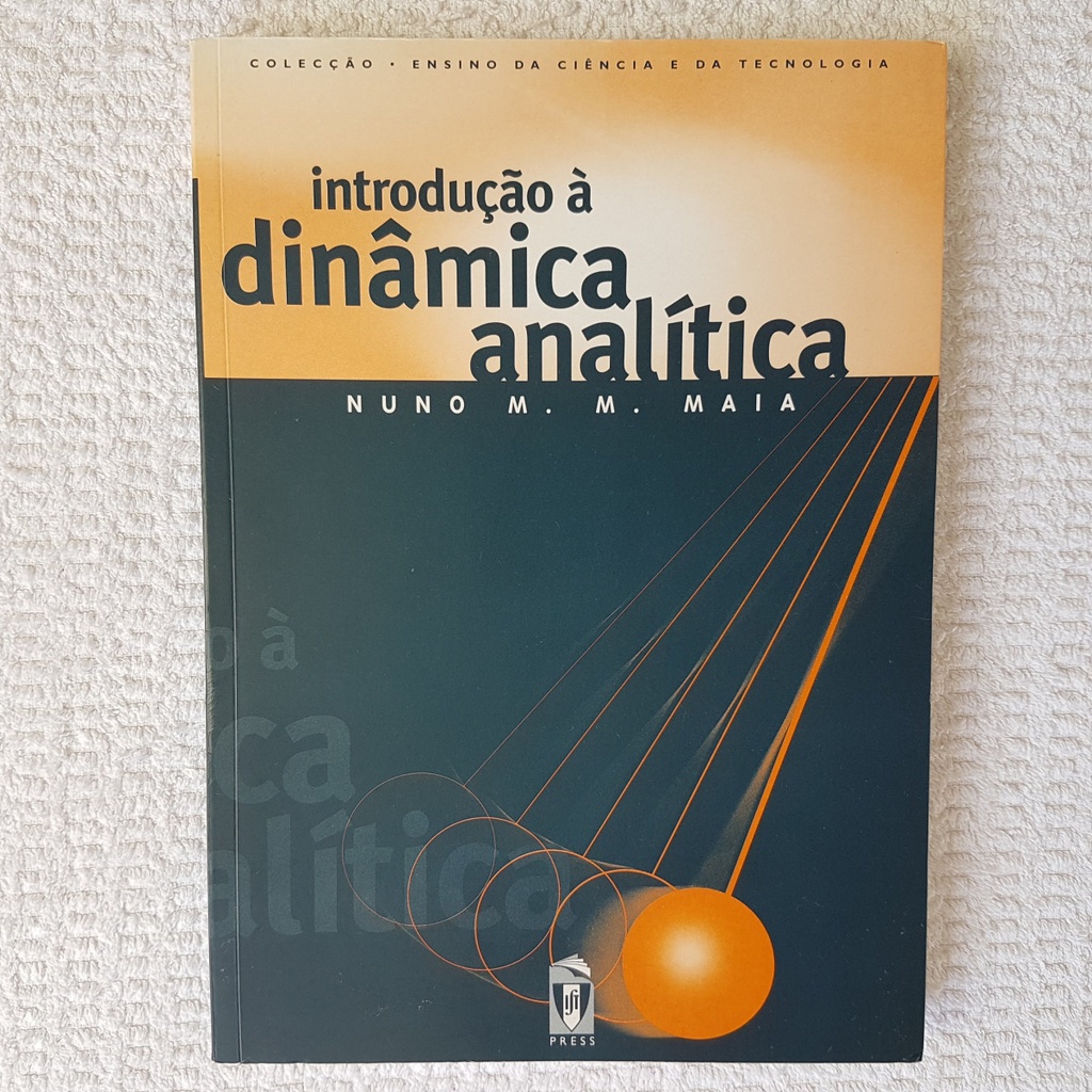 introdução a dinâmica anal¡tica