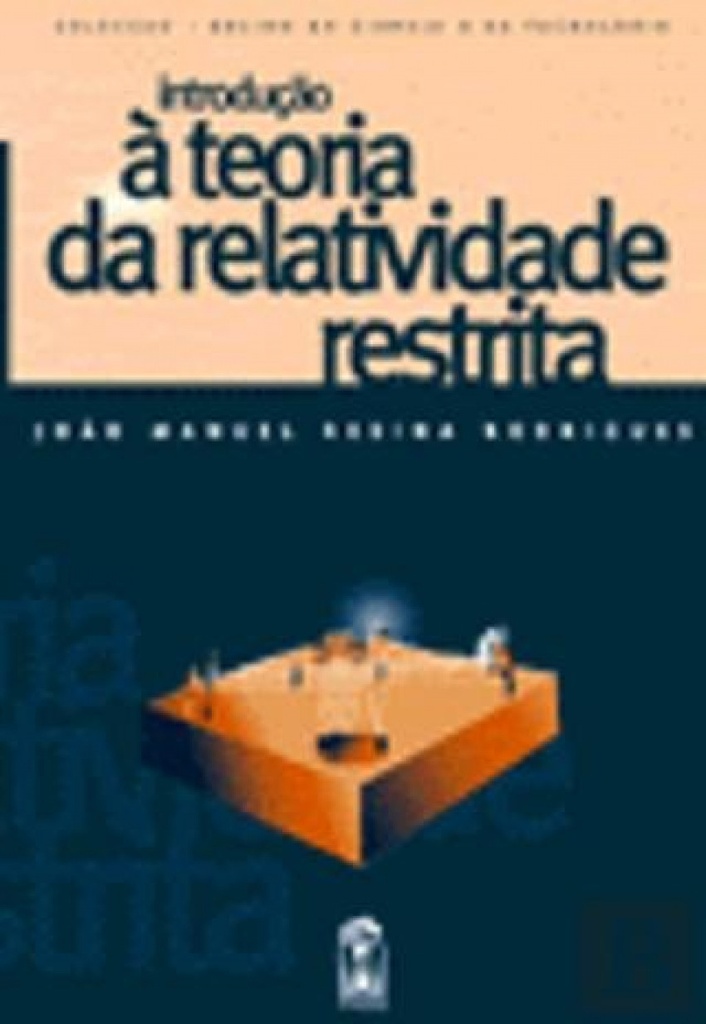 introdução a teor¡a da relatividade restrita