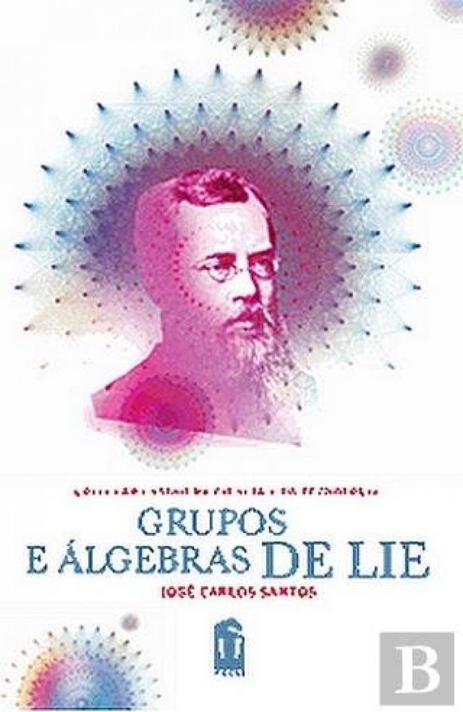 grupos e algebras de Lie