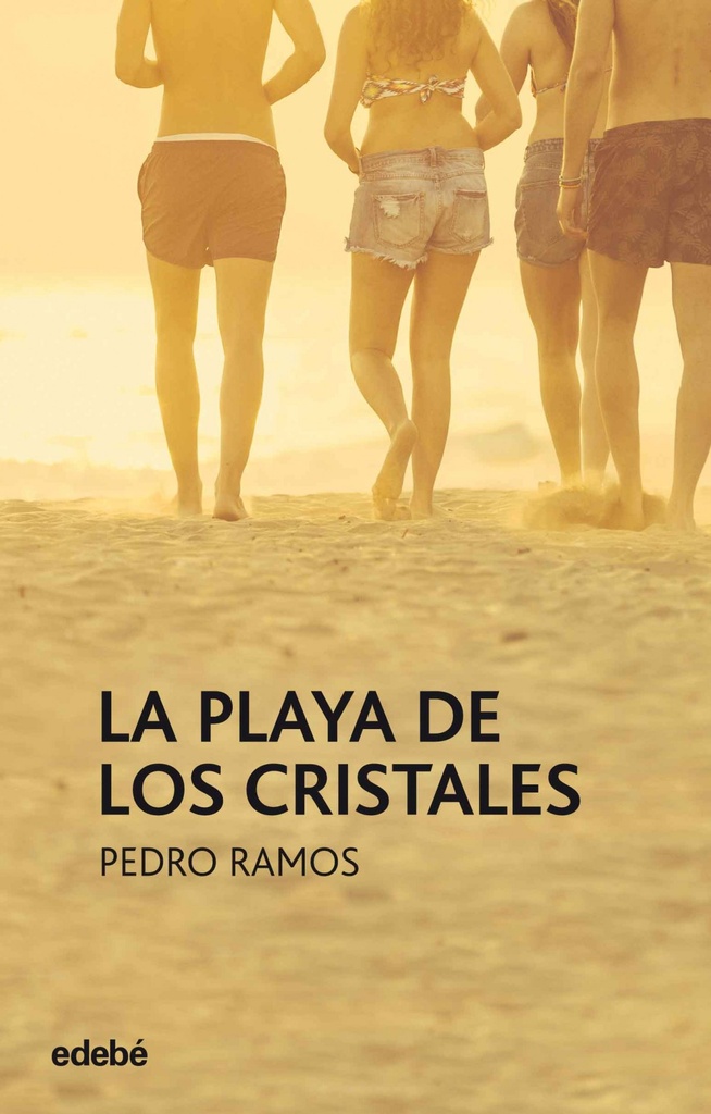 LA PLAYA DE LOS CRISTALES