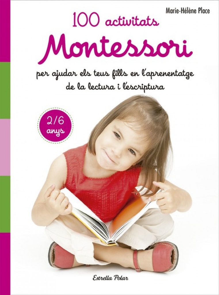 100 ACTIVIDATS MONTESSORI (2-6 ANYS)