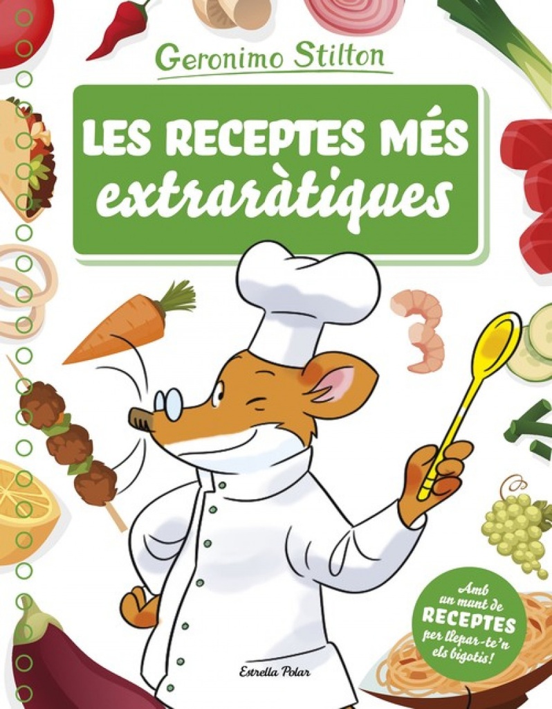 LES RECEPTES MÉS EXTRARÀTIQUES