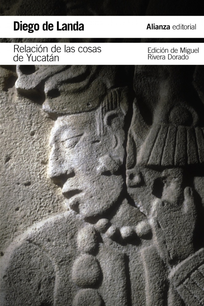 RELACIóN DE LAS COSAS DE YUCATáN