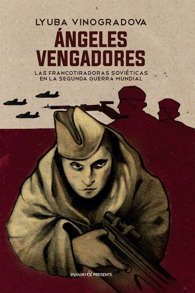 ANGELES VENGADORES