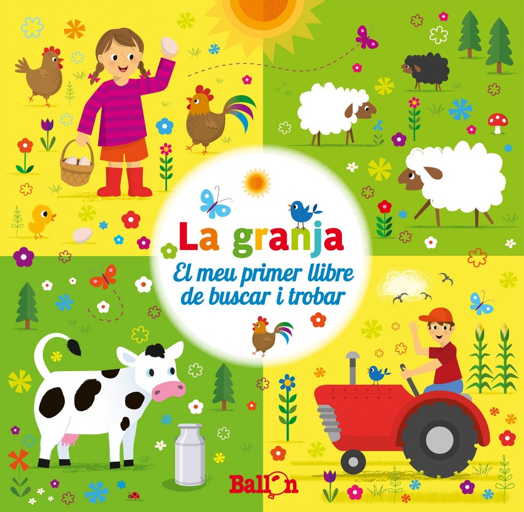 LA GRANJA