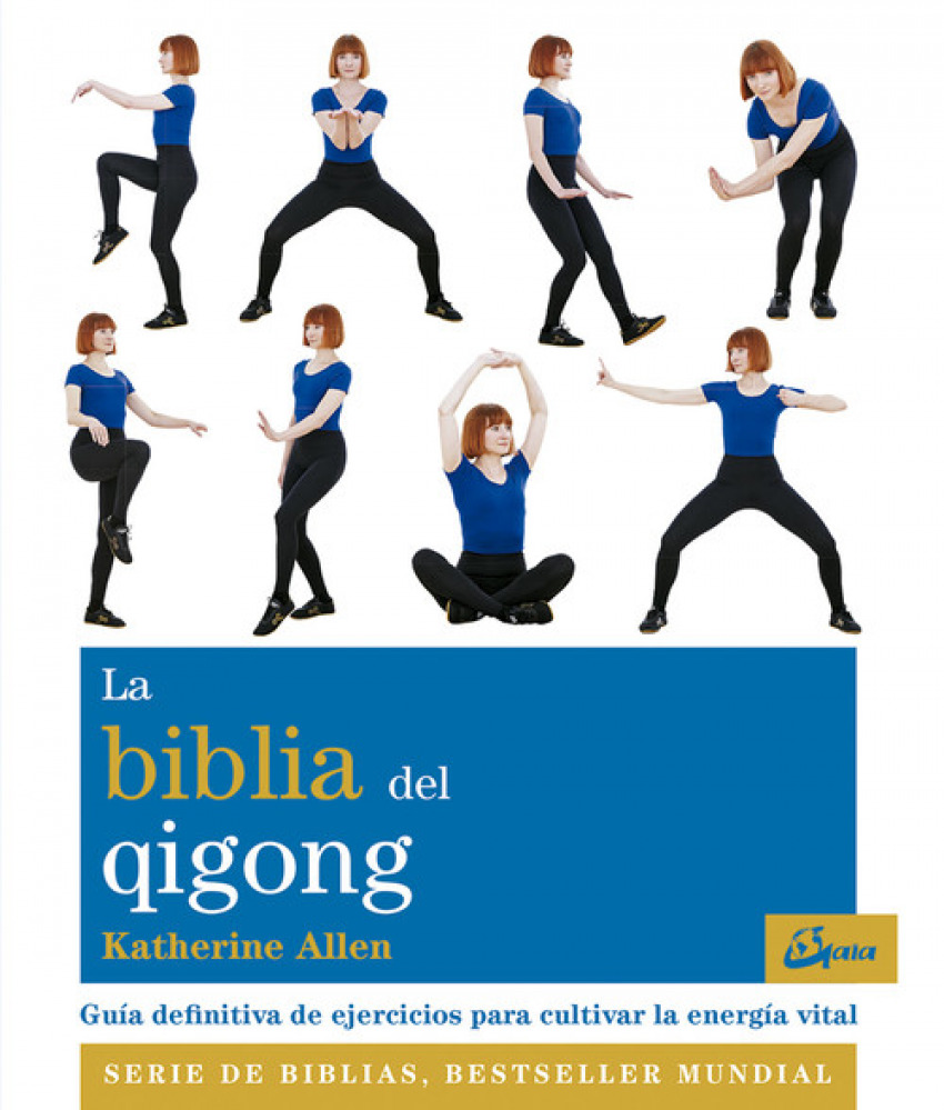 LA BIBLIA DEL QIGONG