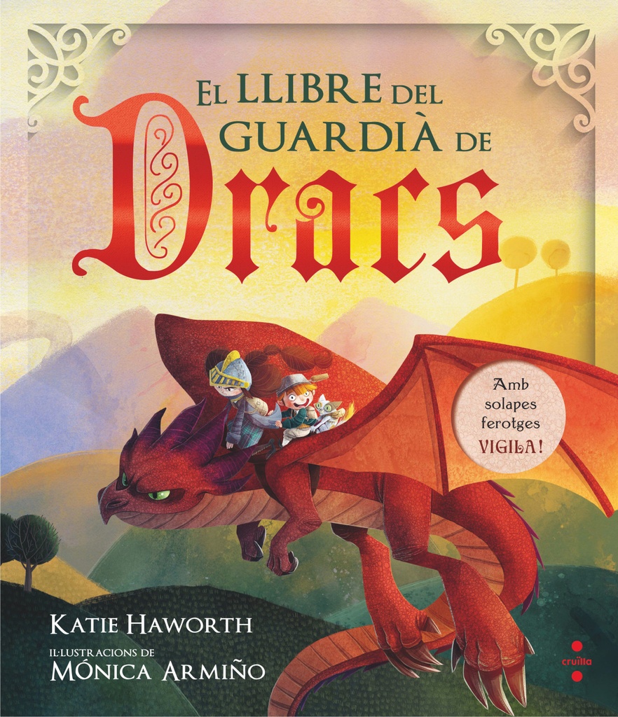 EL LLIBRE DEL GUARDIA DE DRACS