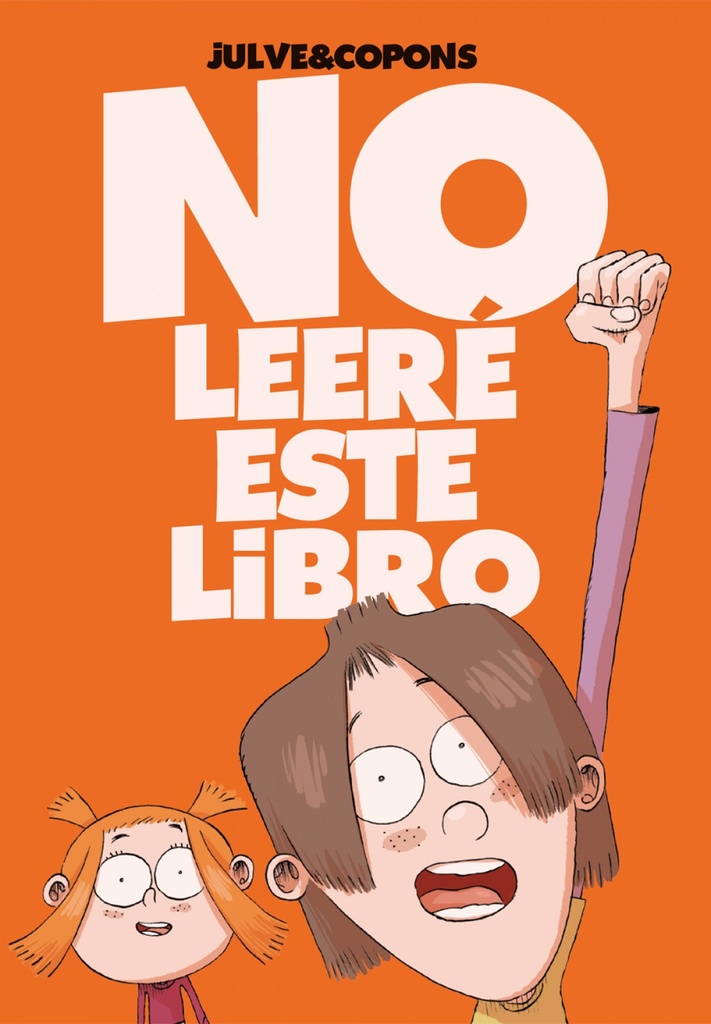 NO LEERE ESTE LIBRO