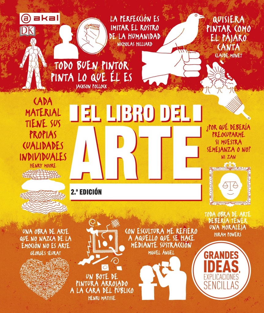 EL LIBRO DEL ARTE