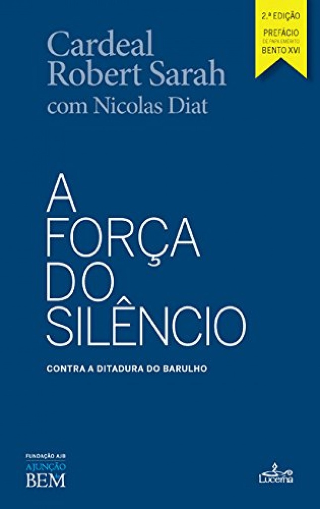 A força do silêncio