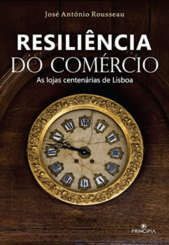 resilência do comercio: lojas centenarias de Lisboa