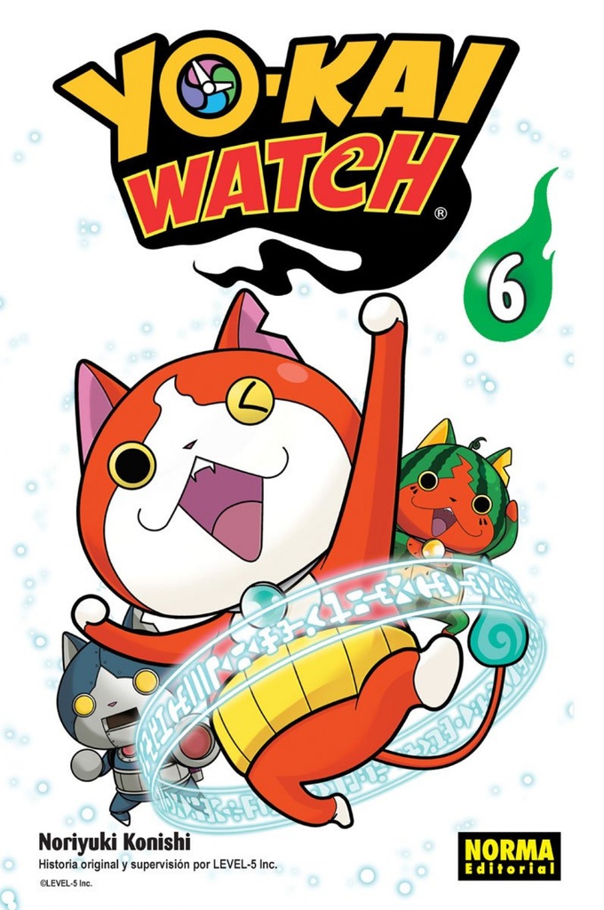 YO-KAI WATCH