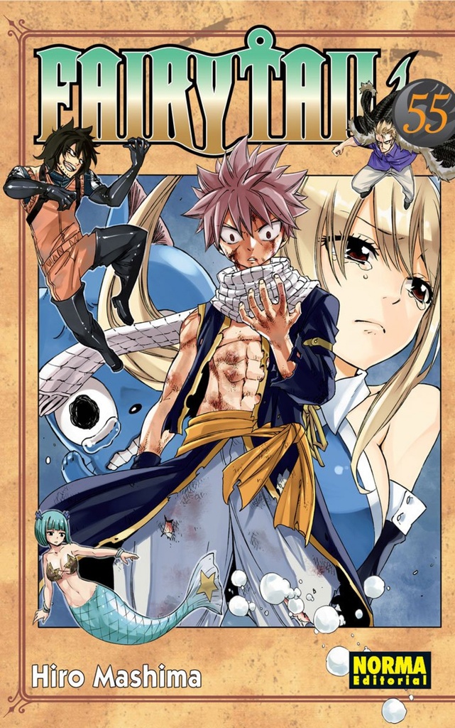 FAIRY TAIL