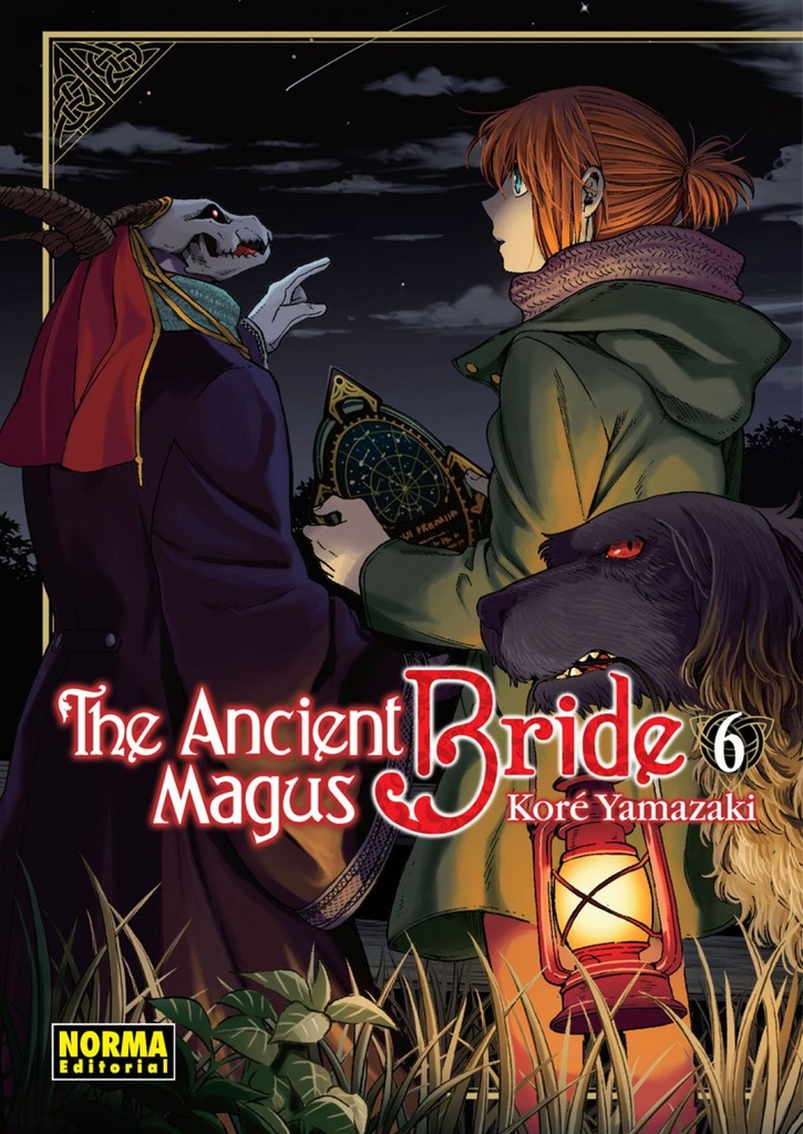 THE ANCIENT MAGUS BRIDE