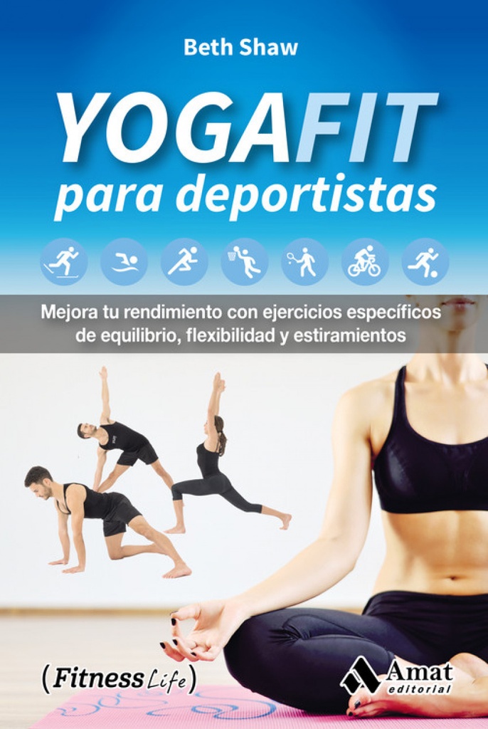 YOGAFIT PARA DEPORTISTAS